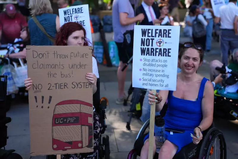 UN Condemns UK Welfare Cuts as 'Cruel' and 'Regressive' - Labour Demands Immediate Halt to PIP Changes