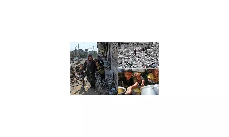 UN Official Accuses Israel of 'Textbook Genocide' in Gaza: A Grave Allegation Examined
