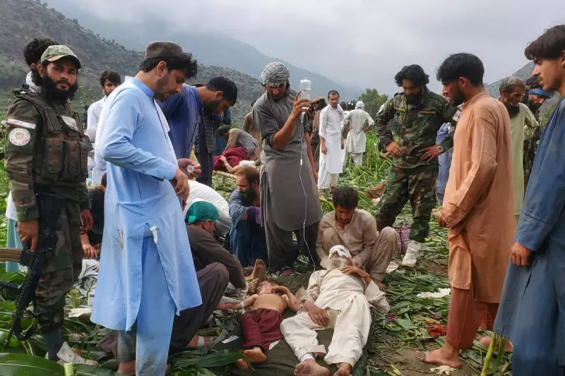 UN Sounds Alarm on Afghan Aid Crisis as Taliban Bans Female Workers