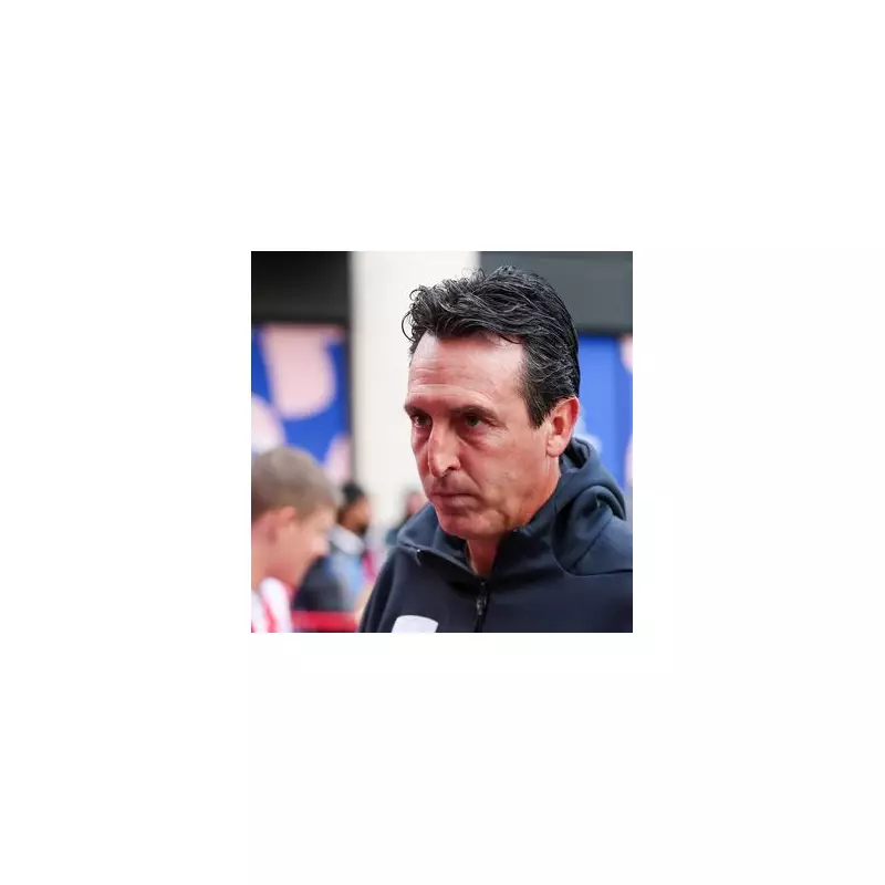Unai Emery Drops Major Aston Villa Transfer Hint Ahead of Summer Window | Mirror Football