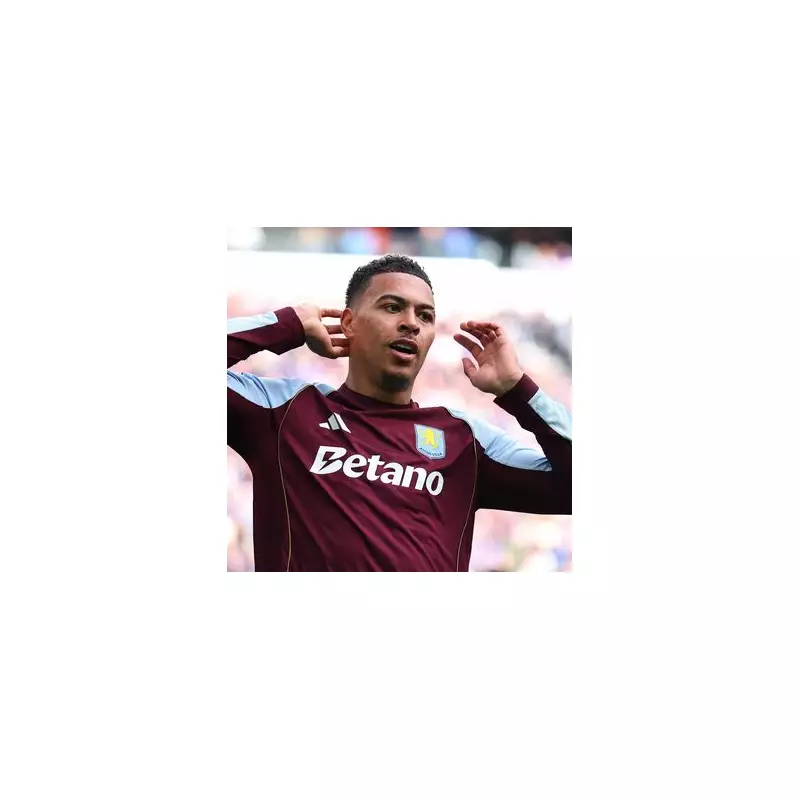 Unai Emery Drops Major Hint on Morgan Rogers' Aston Villa Role After Transfer Saga