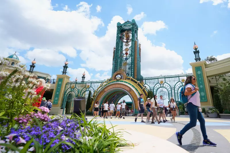 Universal Studios Horror: Worker Crushed to Death in Theme Park Tragedy