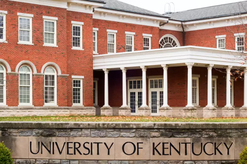 University of Kentucky Cheerleader Charged After Dead Infant Found in Closet