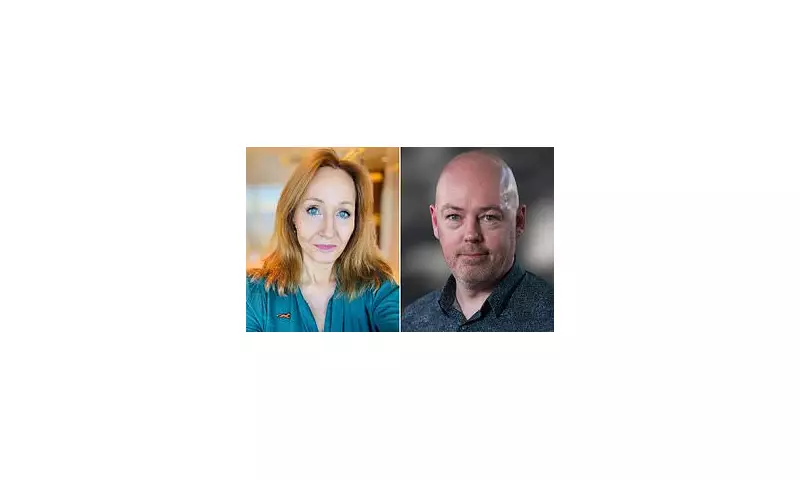 University Revokes Joyce Honour from 'Boy in the Striped Pyjamas' Author Over JK Rowling Trans Comments
