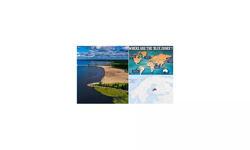 Unlock the Secrets of the Blue Zones: The Global Hotspots Where People Live to 100 and Beyond