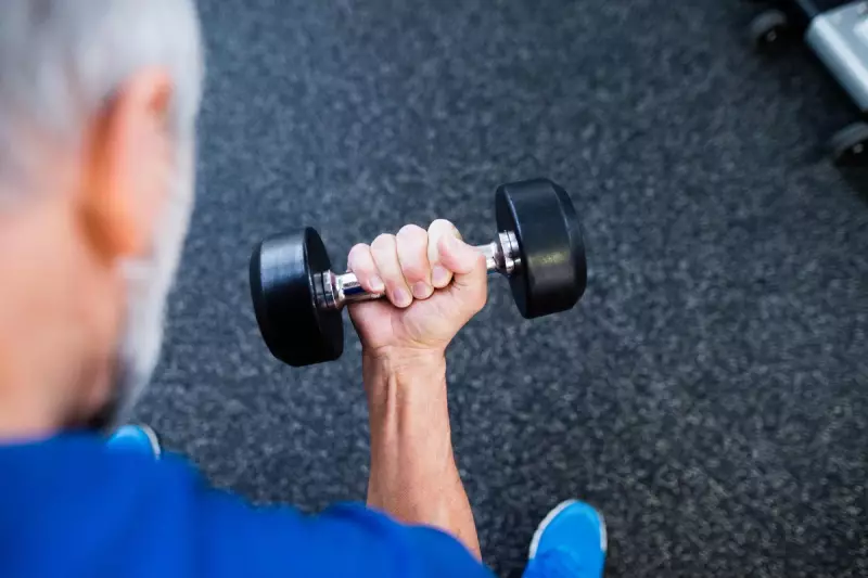 Unlock Your Golden Years: The Personal Trainer Secret to Staying Strong, Mobile, and Independent After 60
