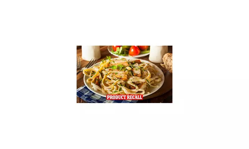 Urgent Farmfoods Allergy Alert: Chicken Pasta Bake Recalled Over Deadly Allergen Fears