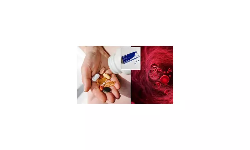 Urgent NHS Alert: Popular Blood Pressure Pills and Supplements Cause Dangerous Interactions