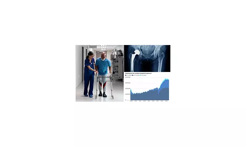 Urgent NHS Warning: Thousands of Hip Replacements at Risk of Fracture