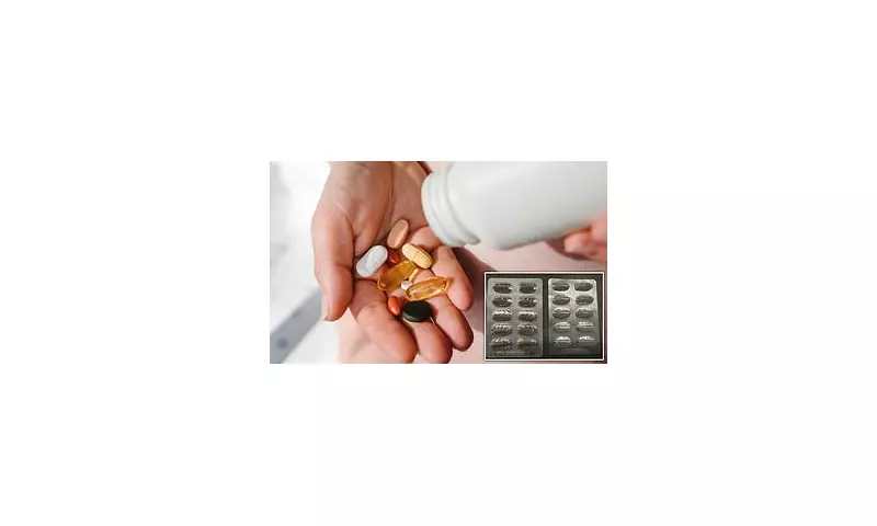 Urgent Recall: Popular 'Herbal' Erection Pills Found to Contain Potent Prescription Drug