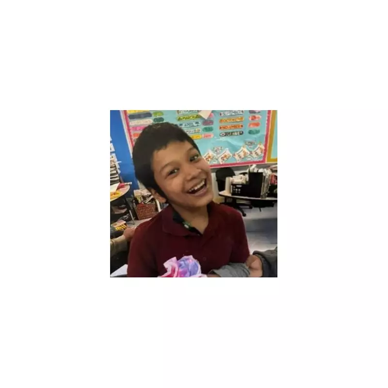 Urgent Search for Missing 12-Year-Old Boy in Westminster, Last Seen Wearing School Uniform