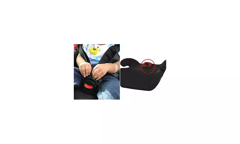 Urgent UK Child Car Seat Recall: Halfords Issues Critical Safety Warning for Booster Seats