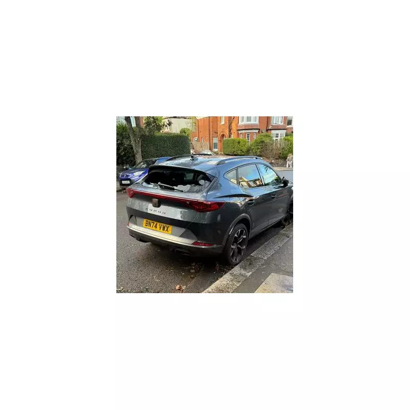 Urgent Warning for UK Drivers: New 'Car Theft Epidemic' Sweeps the Nation