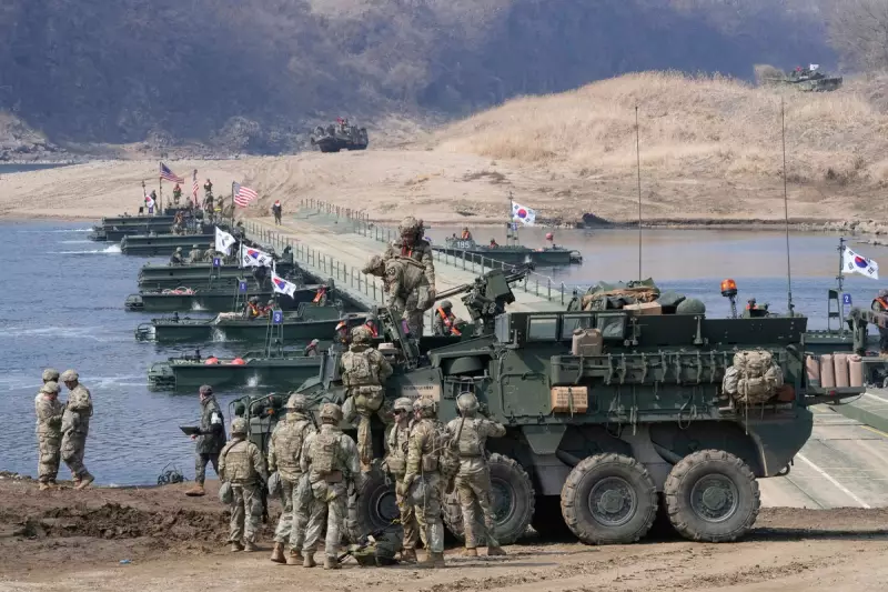 US Army's AI Spies on Soldiers' Phones to Predict Enemy Attacks, Leaked Briefing Reveals
