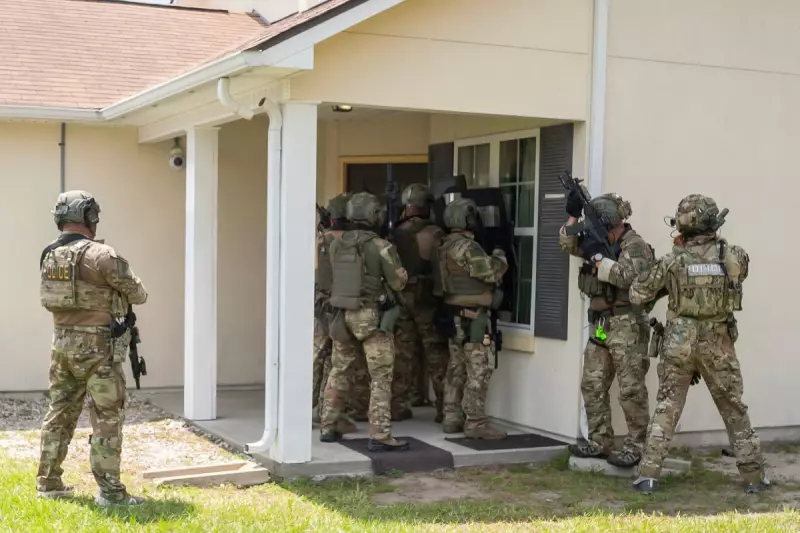 US Citizen Detained in Neom: Saudi Arabia's 'Ice Raids' Target Foreign Nationals
