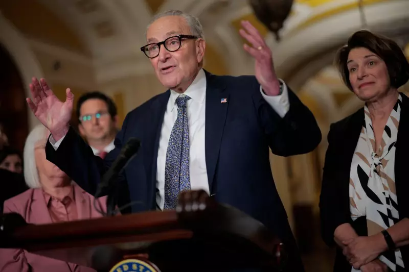 US Government Shutdown Looms as Democrats Issue Urgent Warning to Republicans