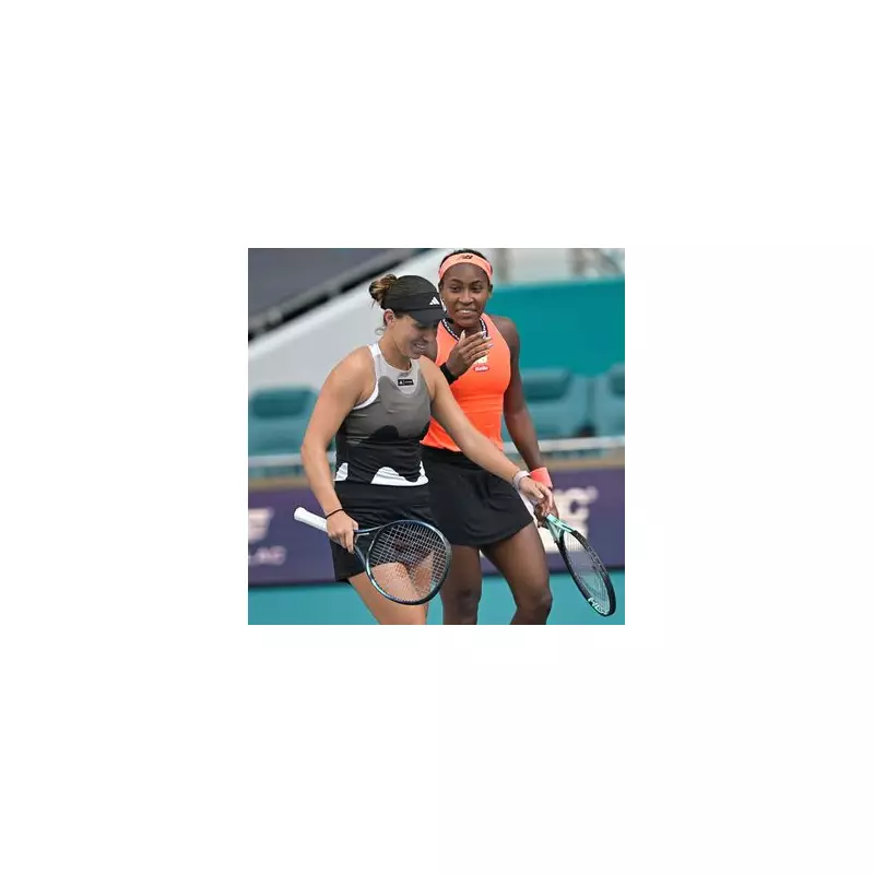 US Open 2024: Coco Gauff & Jessica Pegula CRASH OUT in Stunning Doubles Defeat to Unseeded Duo