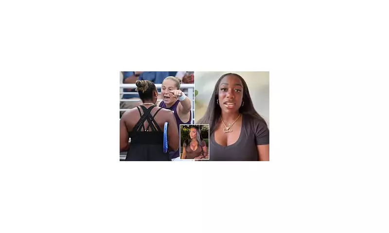US Open Racism Row: OnlyFans Star Sachia Vickery Accuses Jelena Ostapenko of 'Ghetto' Slur