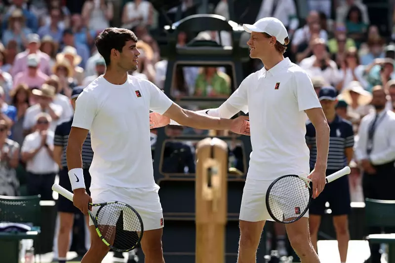 US Open Showdown: Sinner vs Alcaraz Epic Final Preview & Prediction | Tennis Thriller