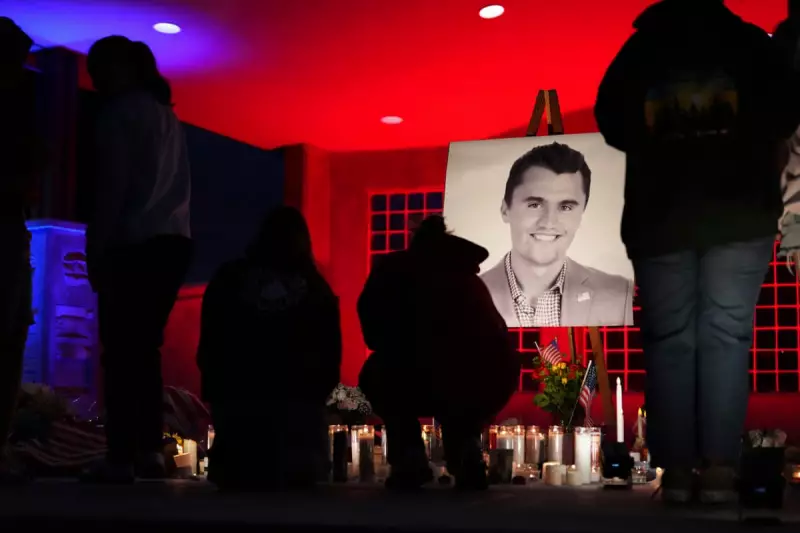 US Political Violence Escalates: Fatal Shooting of Right-Wing Figure Charlie Kirk Sparks National Alarm