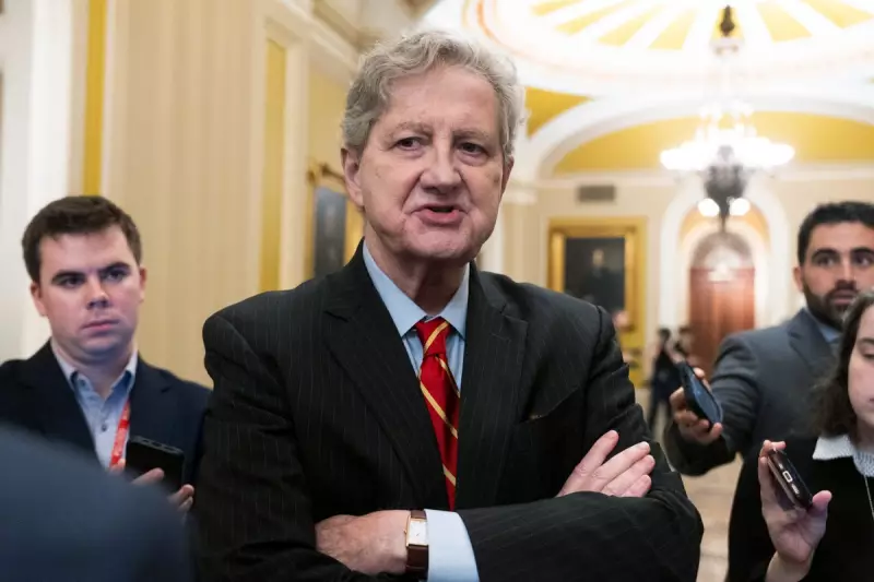US Senator Demands Answers on 'Alien Shrimps' in Bizarre UFO Hearing | Exclusive