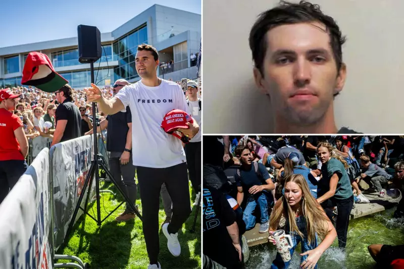 Utah Shooting Tragedy: Funeral Held for Teenager Tyler Robinson as Motive Remains Unclear
