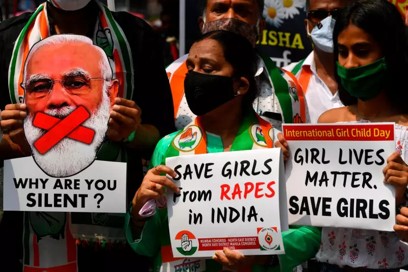 Uttar Pradesh Shaken by Brutal Rape and Murder of 50-Year-Old Trader