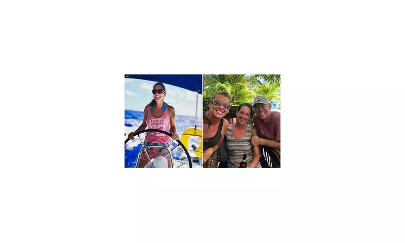 Vanished Without a Trace: The Mysterious Disappearance of American Tourist Sara on Greek Yacht Holiday with British Boyfriend