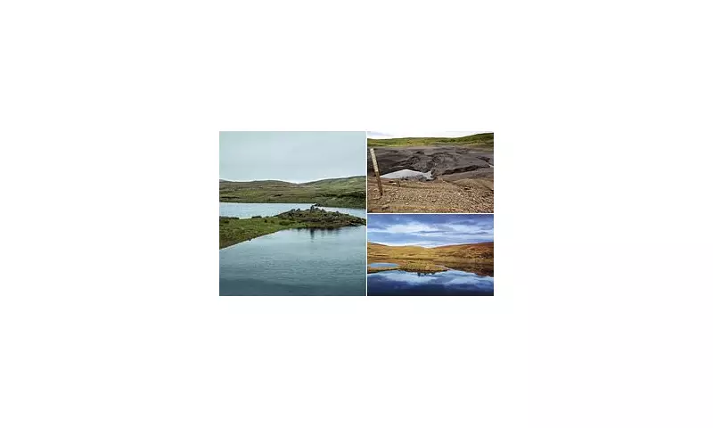 Vanishing Act: Northern Ireland's Mysterious Disappearing Lake Baffles Experts and Locals Alike