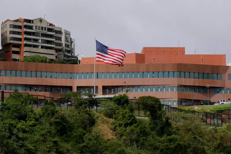 Venezuela's Maduro Demands US Embassy Shut Down in Explosive Election Speech