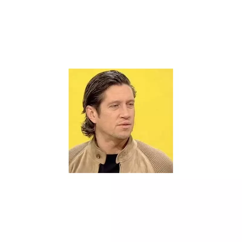 Vernon Kay's Candid Confession: 'You Can't Say That On TV' - BBC Radio 2 Star Reveals All