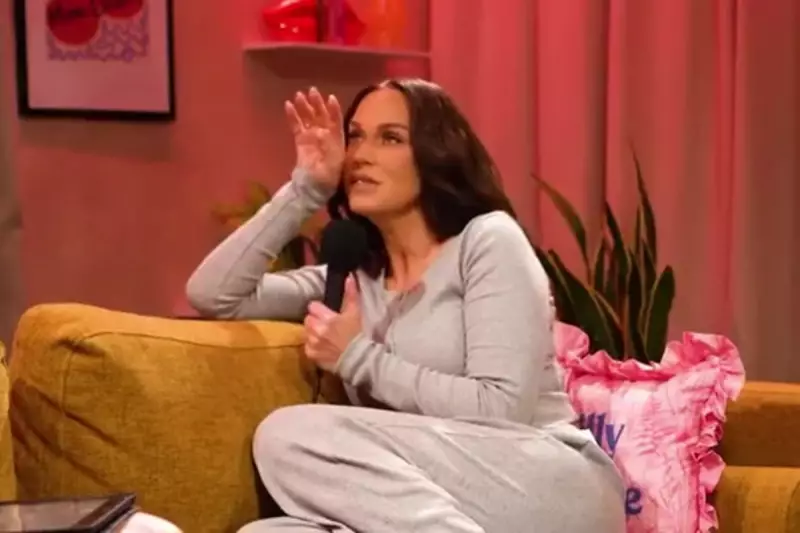 Vicky Pattison Breaks Down in Tears Over Strictly Come Dancing 'Curse' Fears | Exclusive
