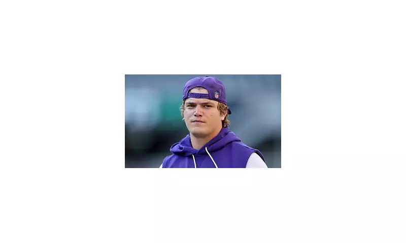 Vikings' Christian Darrisaw Accuses Bears of 'Dirty' Play After Shocking Low Hit | NFL Injury Scandal
