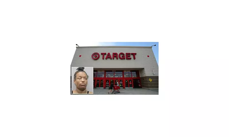 Virginia Woman Arrested for Alleged Slushi Ninja Machine Theft Spree at Target | Retail Crime Wave