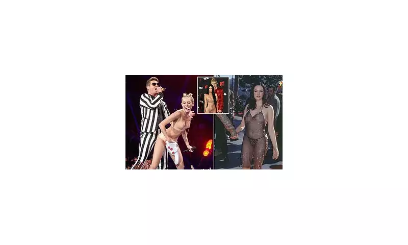 VMAs 2024 Imposes Strict New 'Behaviour & Dress Code' After Years of Red Carpet Chaos and On-Stage Antics