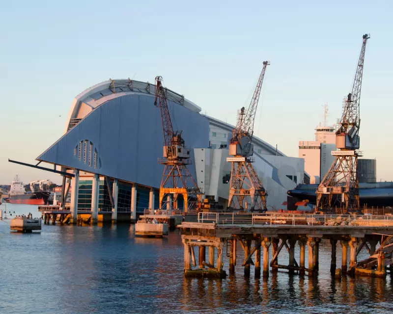 WA Museum Faces Staff Revolt Over Woodside Sponsorship | Internal Email Backlash