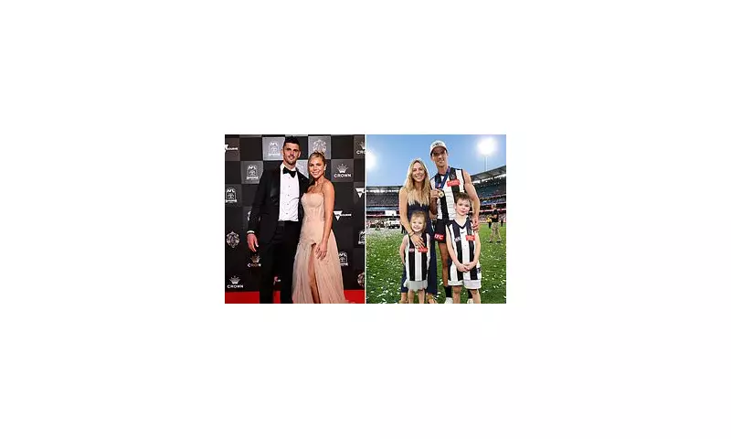 WAG Power! Alex Pendlebury Set to Smash Brownlow Medal Record as Football Royalty's Plus-One