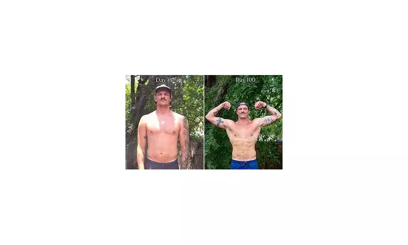 Walk Your Way To Wellness: How A One-Mile Daily Stroll For 100 Days Transformed This Man's Health And Body