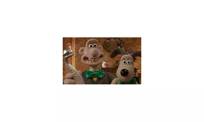 Wallace and Gromit Land Prestigious Special Award at National Television Awards | Exclusive