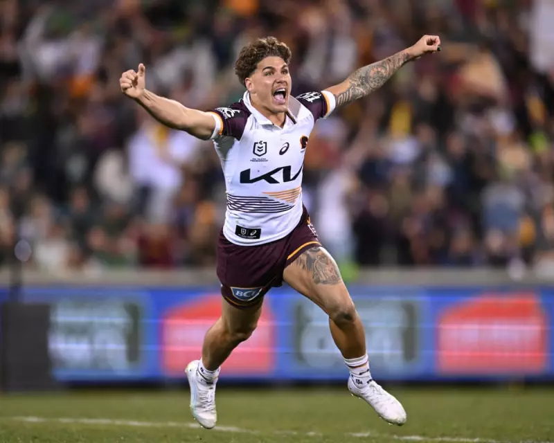 Was Broncos vs Raiders the Greatest NRL Game Ever? An Epic Analysis | Rugby League Classic