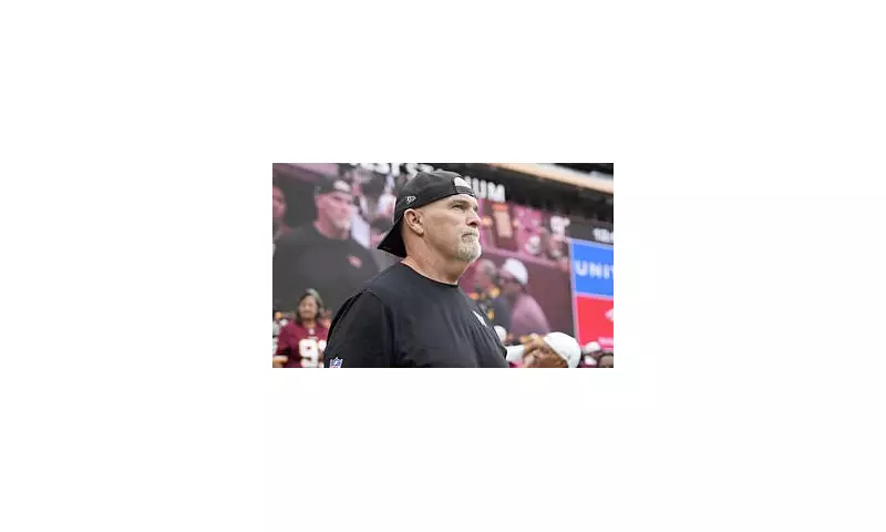 Washington Commanders Coach Dan Quinn Left Bloodied After Marcus Mariota Throwing Mishap | NFL Training Drama