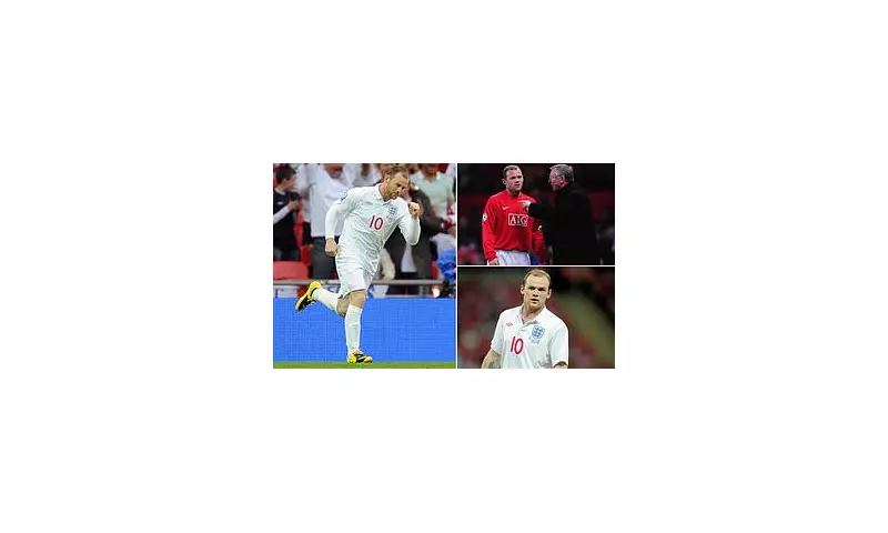 Wayne Rooney Admits Defying Sir Alex Ferguson's Golden Rule on England Duty | Man Utd Revelation