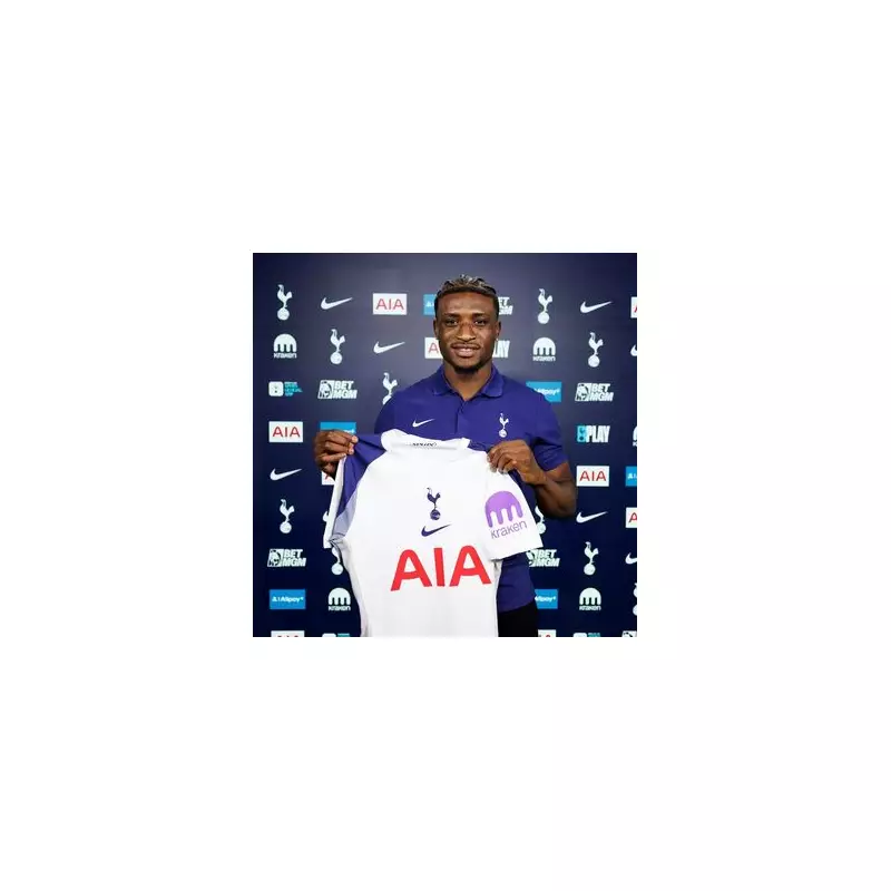 West Ham's £85m Bargain: Mohammed Kudus Stuns Tottenham as Hammers Smash Transfer Record