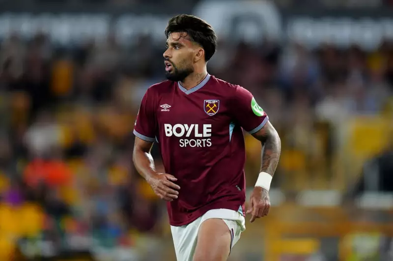 West Ham's Lucas Paquetá Charged by FA for Alleged Betting Breaches