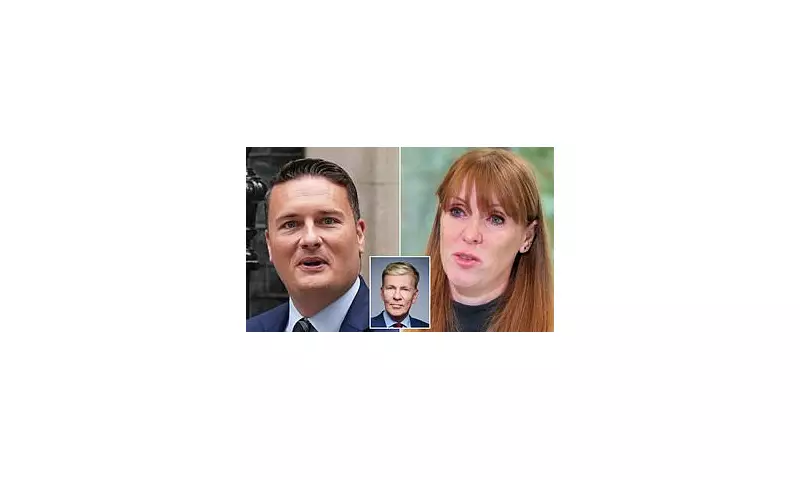 Westminster Power Struggle: Streeting & Rayner Position Themselves as Potential Successors to Starmer