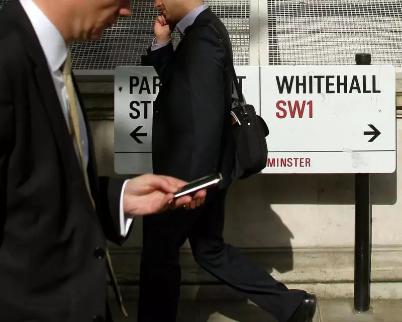 Whitehall's Graduate Recruitment Crisis: Report Slams 'Outdated' Civil Service Fast Stream