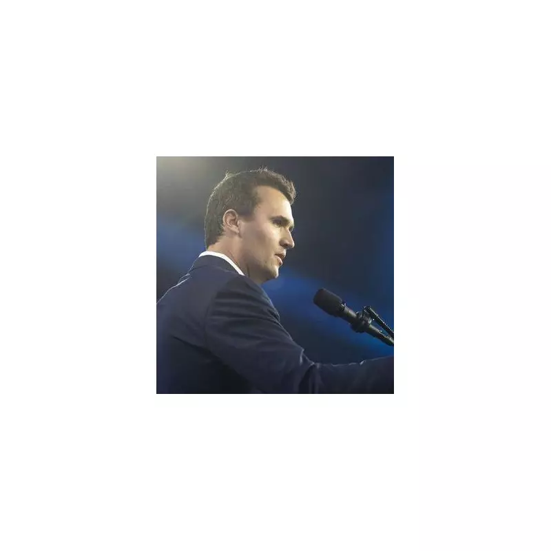 Who is Charlie Kirk? The Young MAGA Firebrand Shaking Up US Politics and Facing Backlash