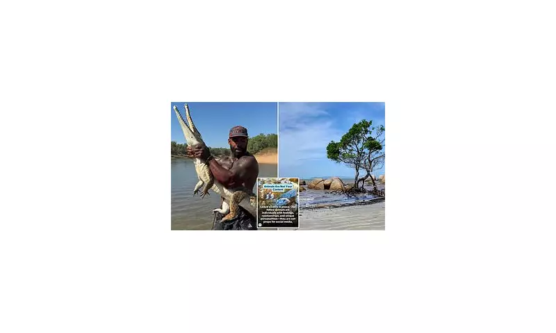 Wildlife Influencer Mike 'The Real Tarzann' Holston Faces Deportation from South Africa After Crocodile Video Backlash