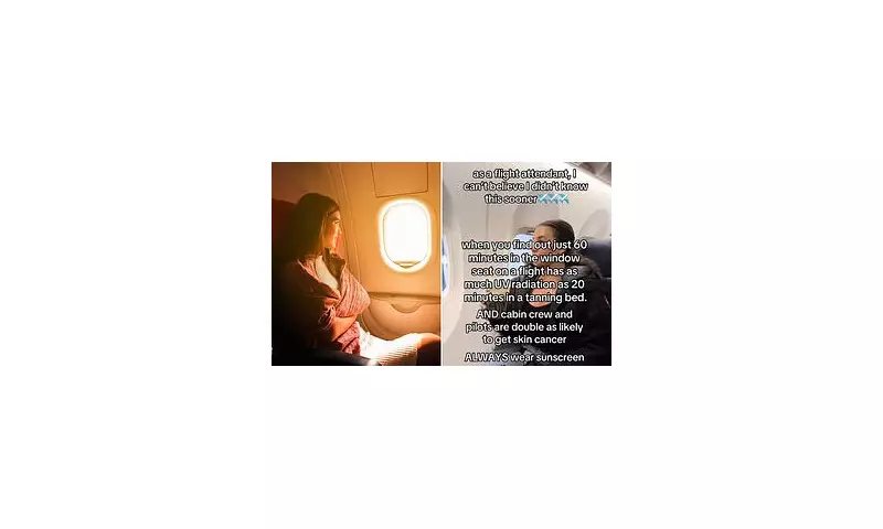 Window Seat Warning: The Hidden Health Risk Every Air Passenger Must Know
