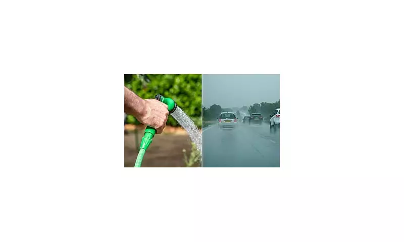 Winter Hosepipe Ban Looms as UK Reservoirs Hit Critically Low Levels Despite Rainfall